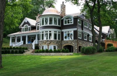 Rear Elevations