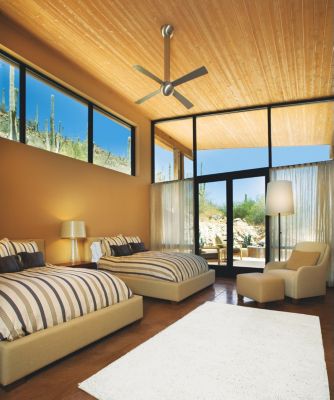 Bedrooms