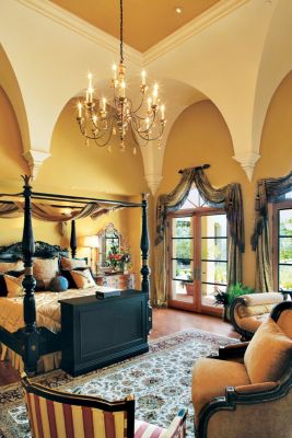 Bedrooms