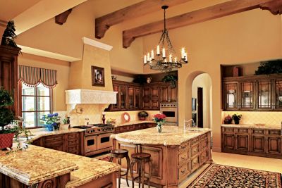 Kitchens