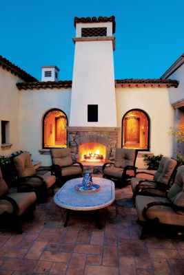 Courtyard
