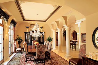 Dining Rooms