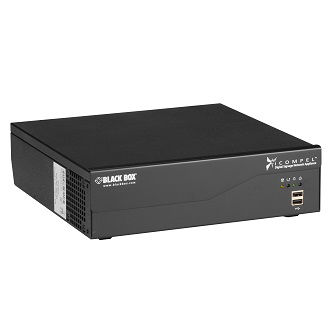 Blackbox Digital Signage CMS Content Server & Sof