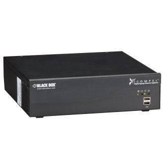 Blackbox CMS CONTENT SOFTWARE 100 PLAYER