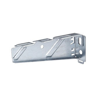 Blackbox CABLE TRAY WALL BRACKET 8", FOR 6"W