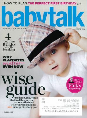 Baby Talk - March 2013