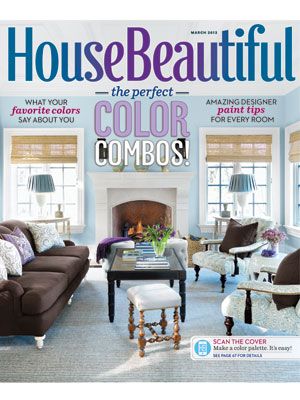 House Beautiful – March 2013