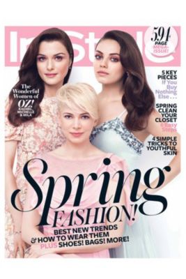InStyle – March 2013