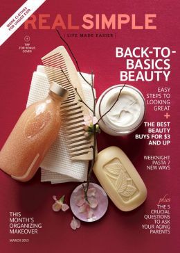 Real Simple – March 2013