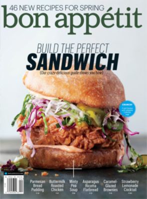 Bon Appetit – April 2013