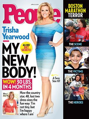 People – April 2013