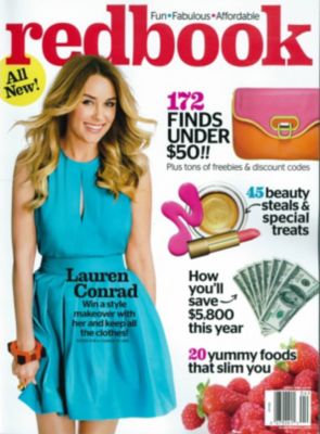 Redbook – April 2013