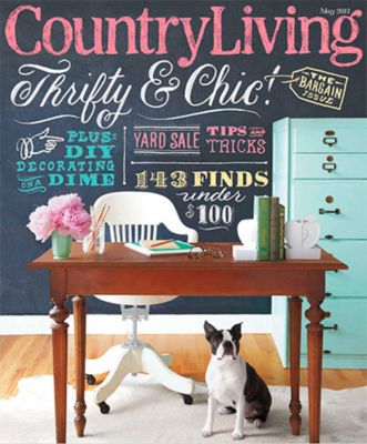 Country Living – May 2013