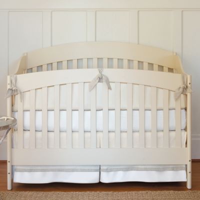 Cameron Three-Piece Crib Set