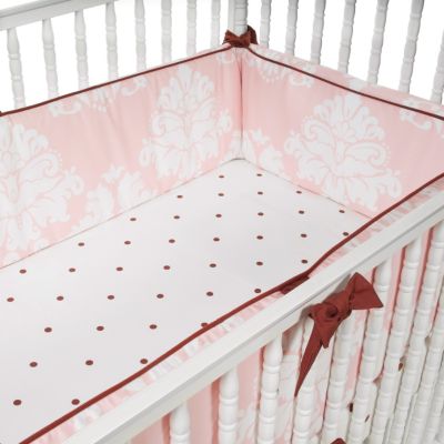 Greta Three Piece Crib Set