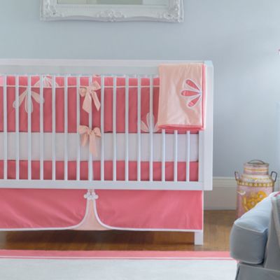 Harper Three Piece Crib Set