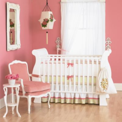 Lucy Three Piece Crib Set