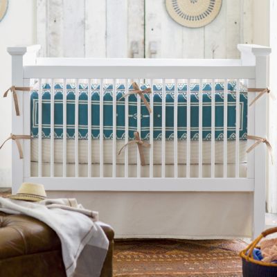 Rye Three Piece Crib Set