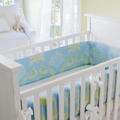 Natasha Three-Piece Crib Set