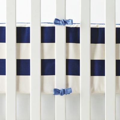 James Crib Bumper