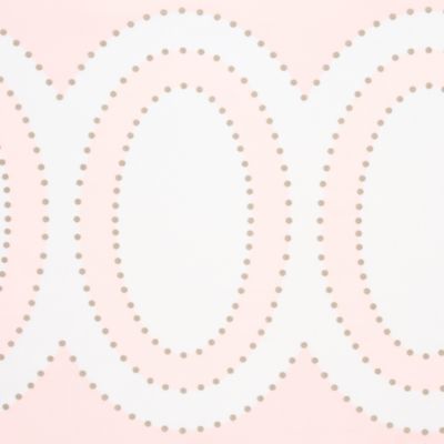 Colette Crib Bumper Swatch