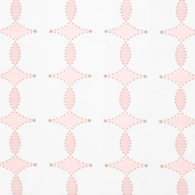 Scroll Crib Sheet Swatch