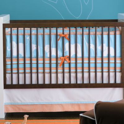 Ben Three-Piece Crib Set