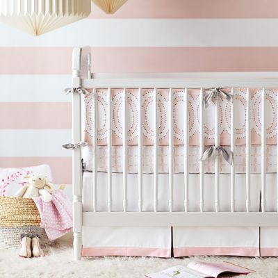 Colette Three-Piece Crib Set