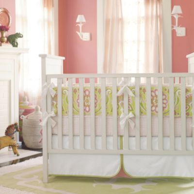 Lola Three-Piece Crib Set