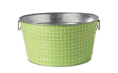 Large Round Tub