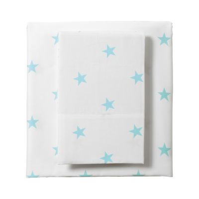 Aqua Star Sheet Set