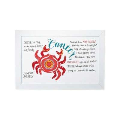 Cancer Zodiac Art