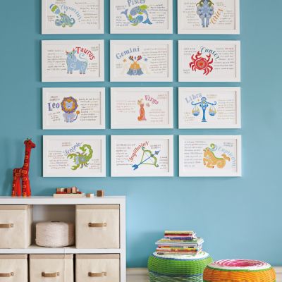 Zodiac Art
