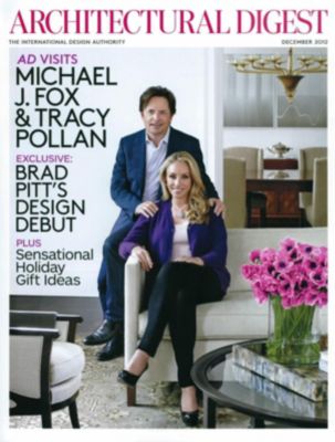 Architectural Digest – December 2012