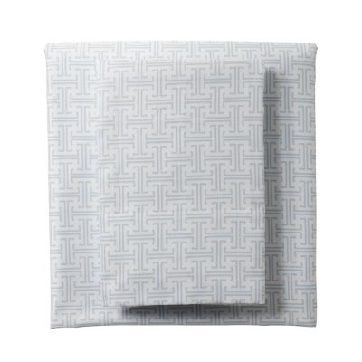 Aqua Trellis Sheets