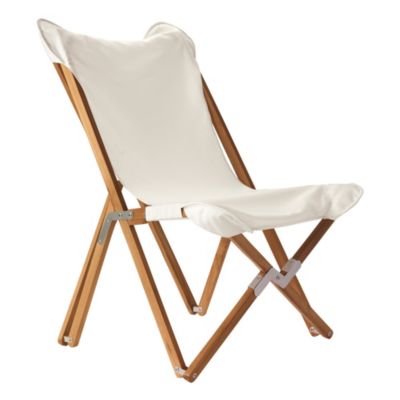Butterfly Chair - Ivory