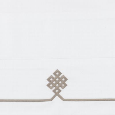 Bark Gobi Embroidered Pillow Cases