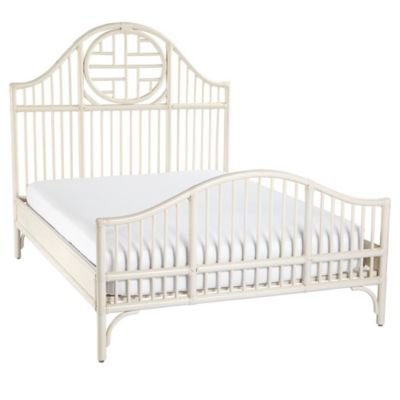 Cassia Rattan Bed