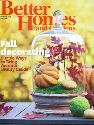 Better Homes & Gardens – October 2012