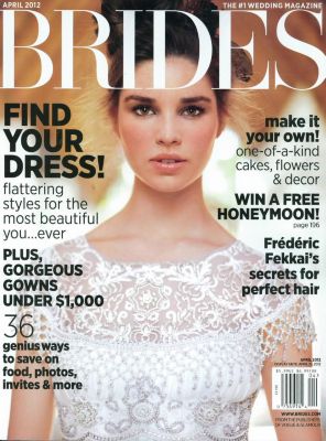 BRIDES – April 2012