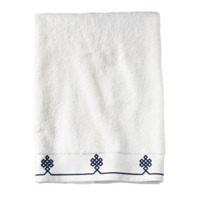 Navy Gobi Bath Sheet