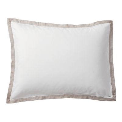 Bark Border Frame Sham