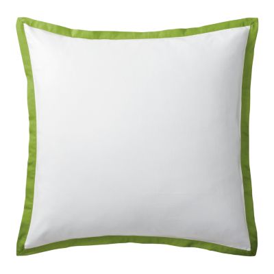 Grass Border Frame Euro Sham