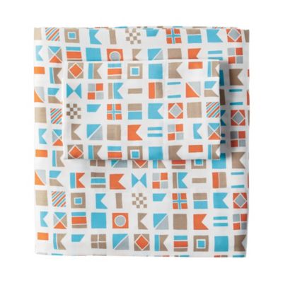 Nautical Flag Sheet Set
