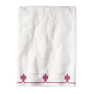 Berry Gobi Bath Towel
