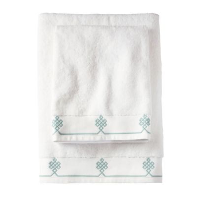 Aqua Gobi Bath Towels
