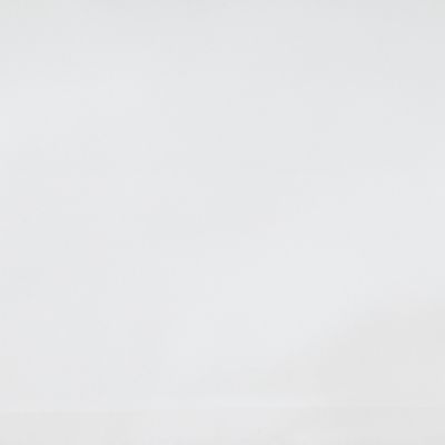 White Basics Crib Bumper & Skirt Swatch