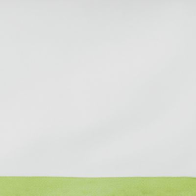 Sprout Basics Crib Bumper & Skirt Swatch