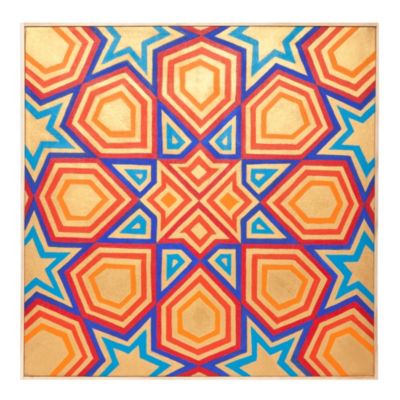 "Golden Sacred" by J. Macon