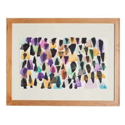 "Black Triangles" by Hung Kei Shui
